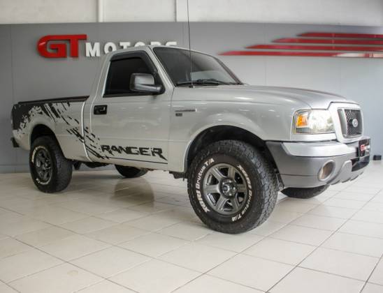 FORD RANGER 2.3 XLS 4X2 CS 16V GASOLINA 2P MANUAL